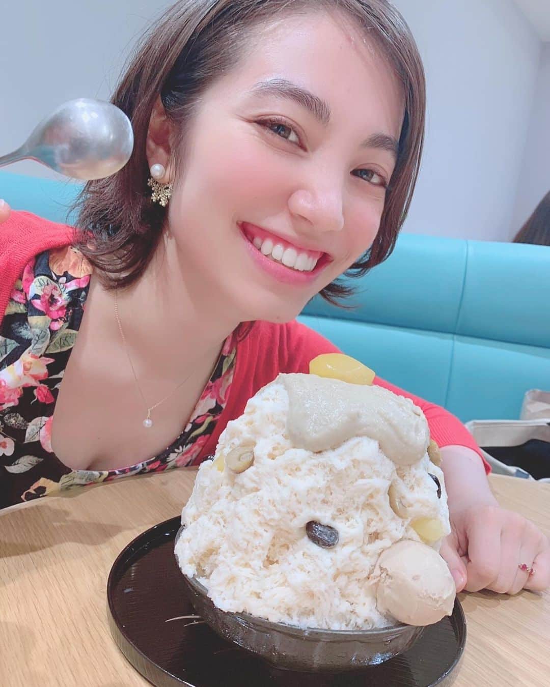 加藤ジーナのグルメインスタ