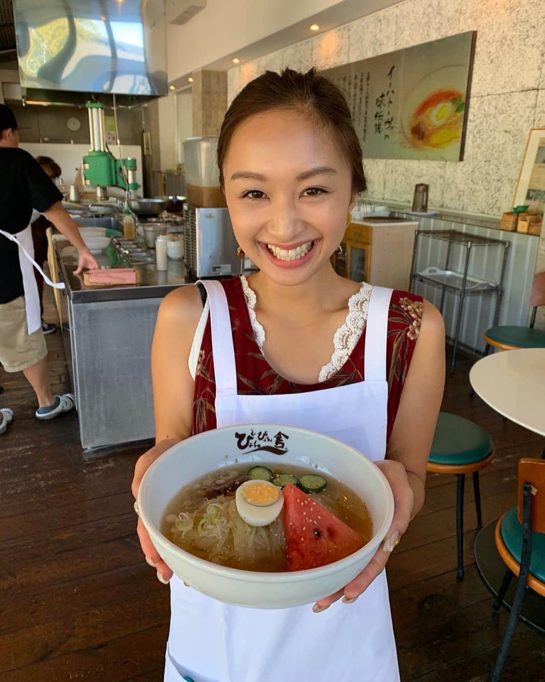 近藤あやのグルメインスタ