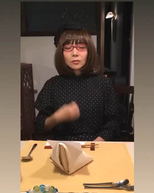 木部さんのインスタグラム