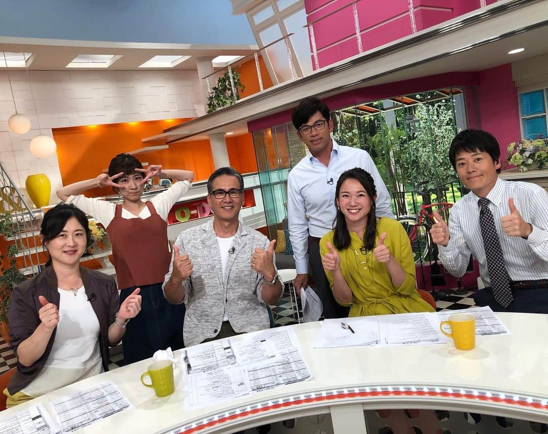 北海道放送「今日ドキッ!」のインスタグラム