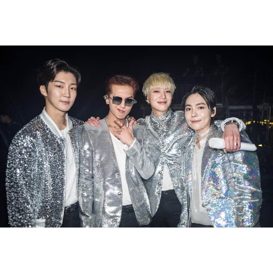 カン・スンユンさんのインスタグラム写真 - (カン・スンユンInstagram)「모두들 고맙습니다💙💙💙💙 #winnerjapantour2019final #fukuoka」9月16日 18時48分 - w_n_r00