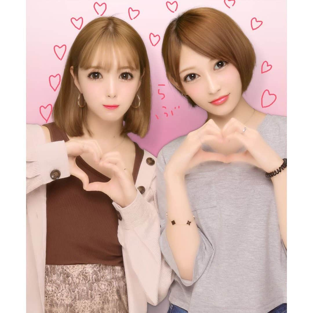 藤田ニコル（にこるん）さんのインスタグラム写真 - (藤田ニコル（にこるん）Instagram)「お仕事終わりにおデート♡  原宿の竹下通りでまさかのプリ🐻❤️」9月16日 18時59分 - 2525nicole2