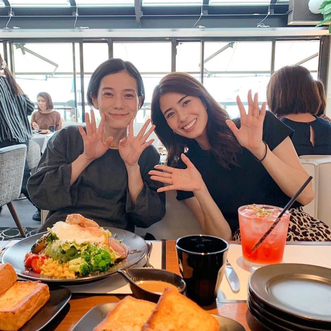 山崎愛香のグルメインスタ