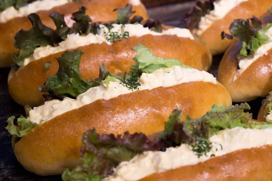 笹塚駅のパン屋さん オパンのグルメインスタ