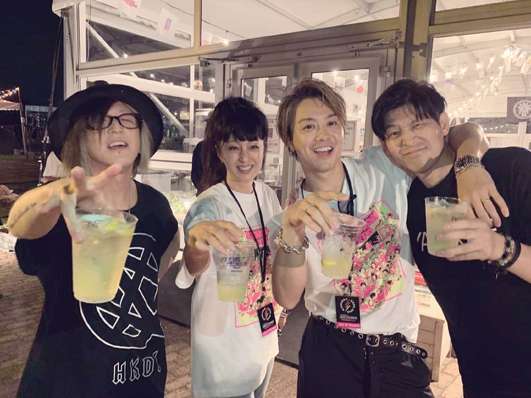 TOKIEのインスタグラム