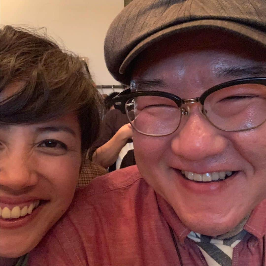 元ちとせさんのインスタグラム写真 - (元ちとせInstagram)「今年も皆さまのおかげで無事終わりました❤️ オーガスタキャンプ２０１９‼️ やっぱり最高です。 さかいゆう！１０周年おめでとう㊗️ 色んな思い出はまたおいおい追加しますね！ ホントにホントにありがとうございました！ #オーキャン２０１９ #出会いに感謝」9月16日 11時20分 - hajimechitose.official