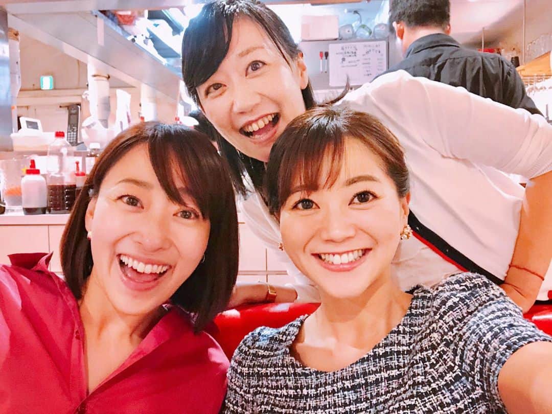 のインスタグラム：「お肉♡  念願の焼肉女子会💓 * ついに開催🍖🍖 * 気付いたら…焼くのと食べるのと話すのに夢中でお肉の写真が一枚もなかった~~~🤭🤭🤭🤭🤭💦 * * #テレ玉 #埼玉 #浦和 #和牛 #焼肉 #丸喜 #女子会 #アナウンサー #フリーアナウンサー #女子アナ #報道 #スポーツ #キャスター #リポーター #girlstalk」