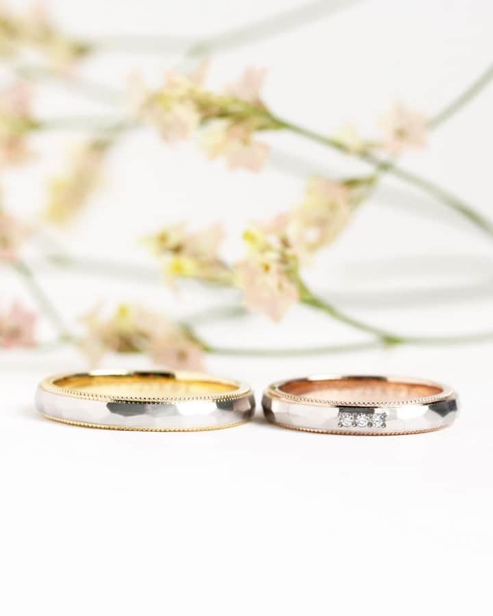 ith / イズ オーダメイド結婚指輪のインスタグラム