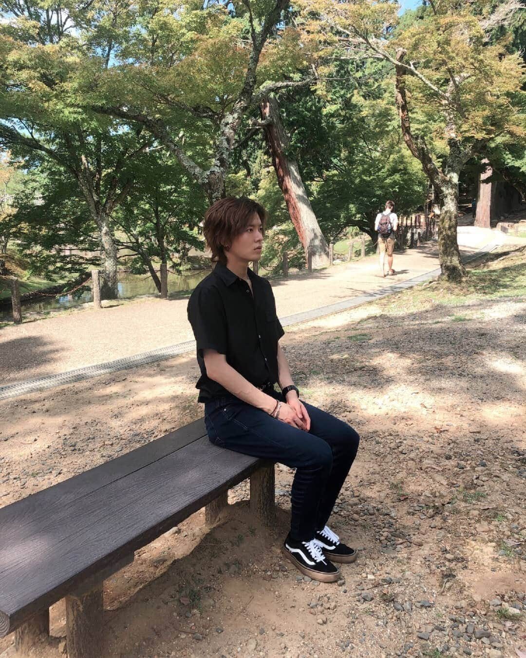 NCT 127さんのインスタグラム写真 - (NCT 127Instagram)「🏞🏞🏞 #NCT #NCT127 #YUTA」9月16日 12時52分 - nct127