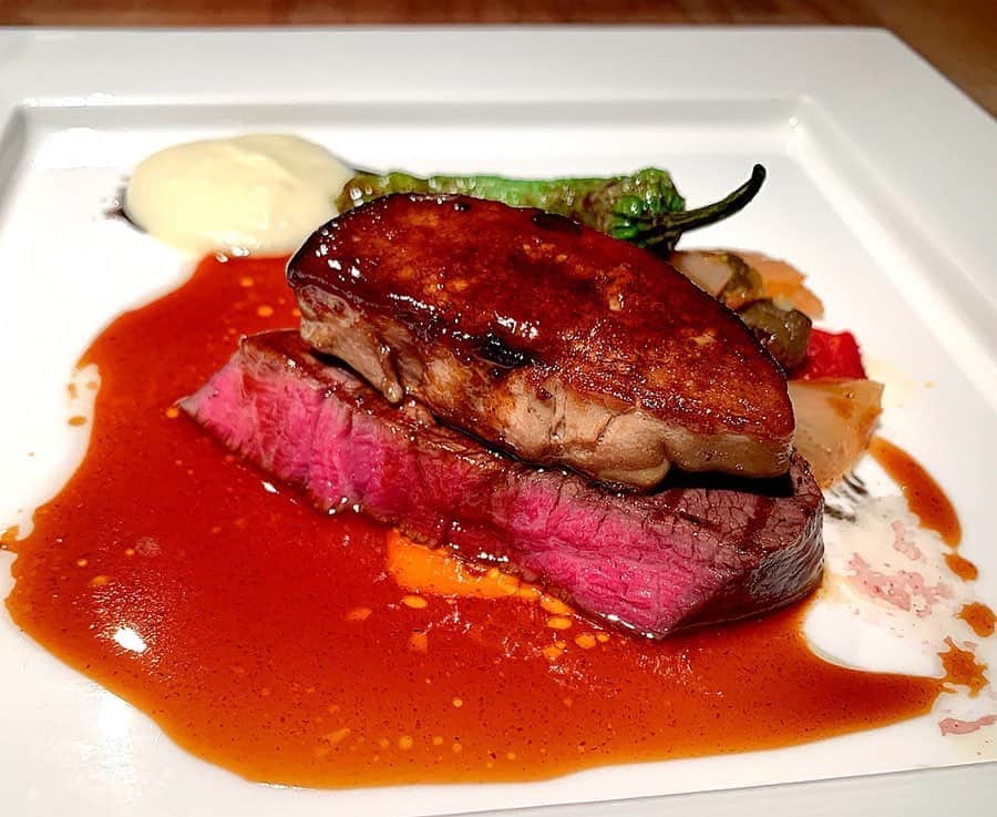 百合華のグルメインスタ