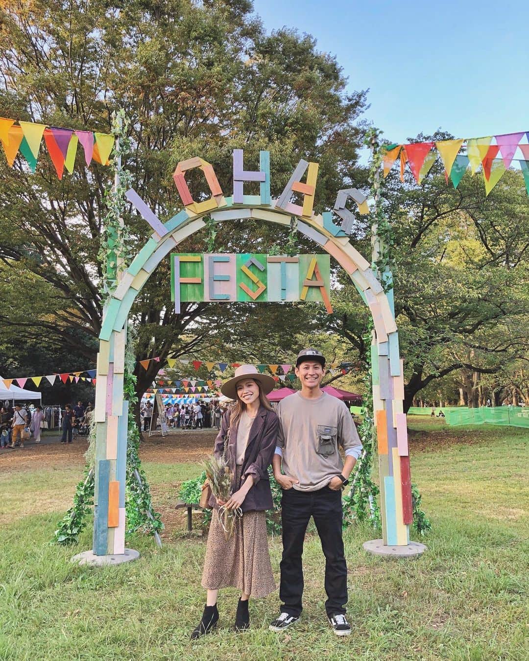 階上実穂のインスタグラム