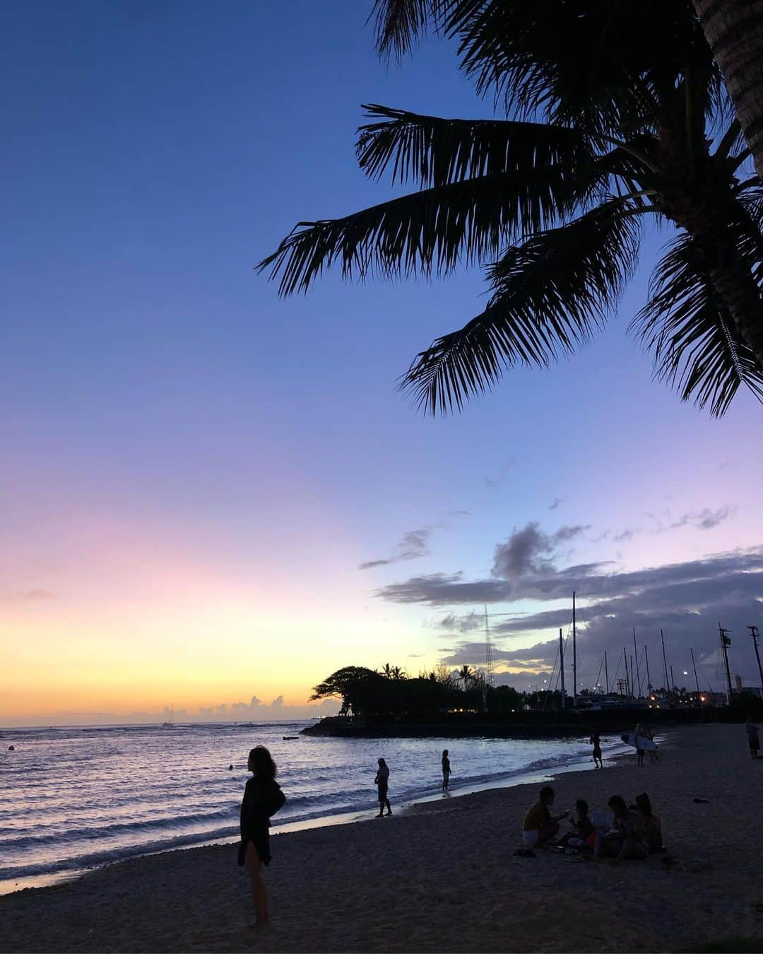 田中杏子さんのインスタグラム写真 - (田中杏子Instagram)「chill out ... #akotanaka #RitzCarltonWaikiki #RCMemories #リッツカールトンワイキキ」9月16日 13時53分 - akoakotanaka