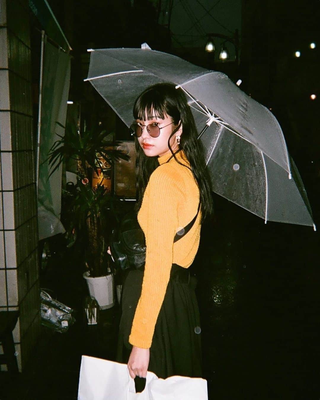 北澤舞悠（まゆちる）のインスタグラム：「1年前」
