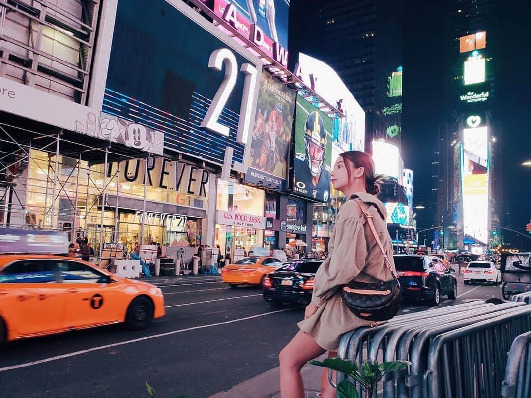 丹羽仁希さんのインスタグラム写真 - (丹羽仁希Instagram)「#NYC 🚕💫」9月16日 14時25分 - __niki22