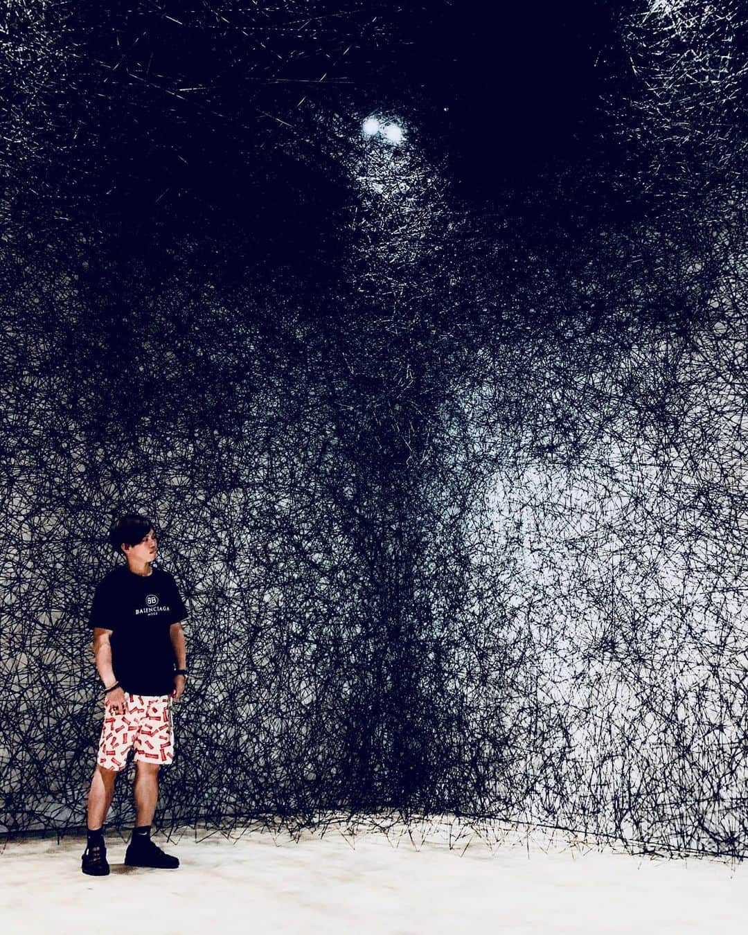 YASTIN のインスタグラム