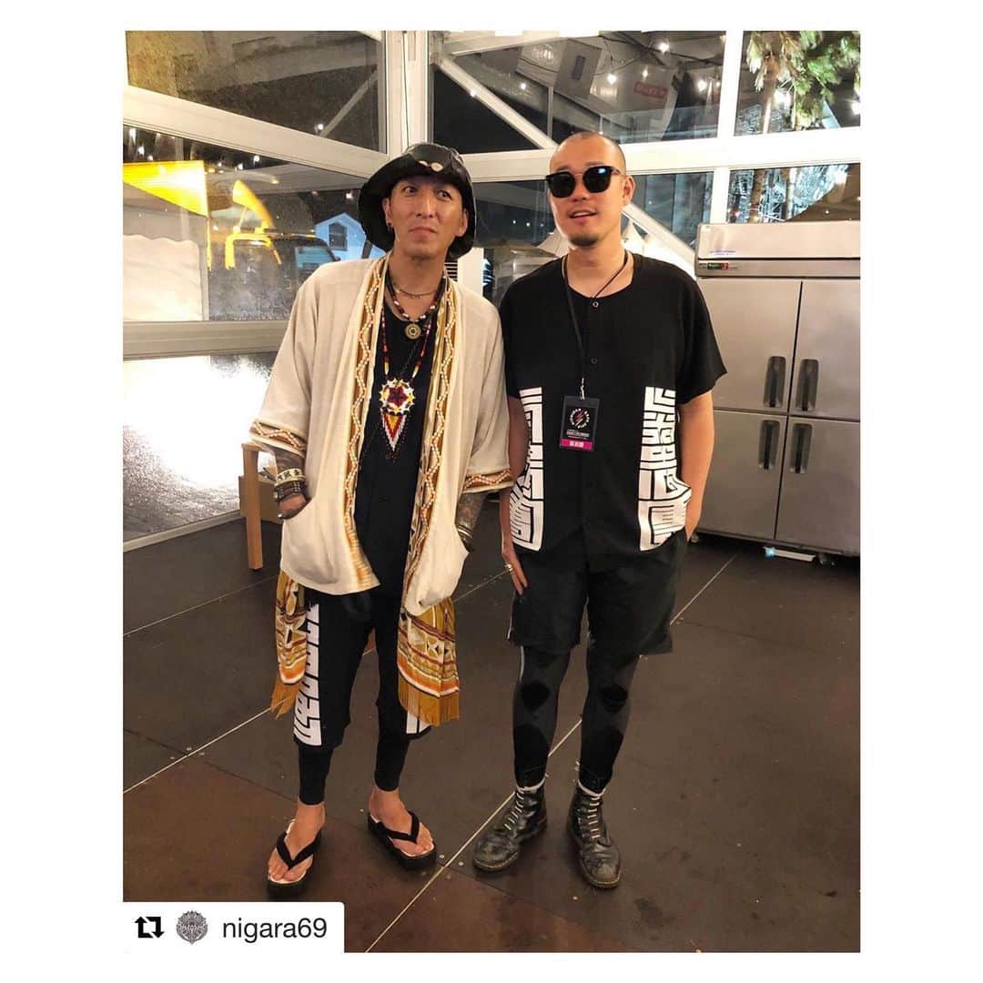 青木カズローのインスタグラム