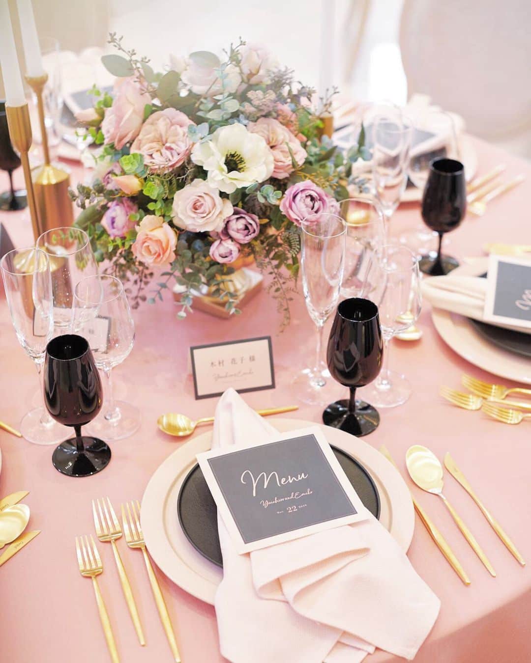 アニヴェルセル みなとみらい横浜 公式のグルメインスタ