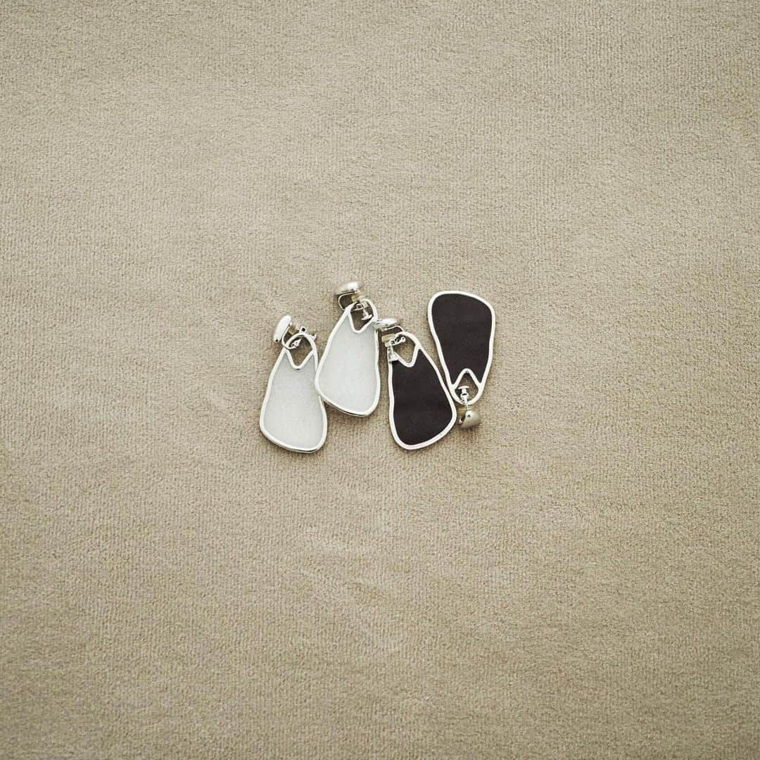 フレイアイディーさんのインスタグラム写真 - (フレイアイディーInstagram)「Earrings ¥6,600+tax #frayid #earrings」9月16日 14時52分 - fray_id