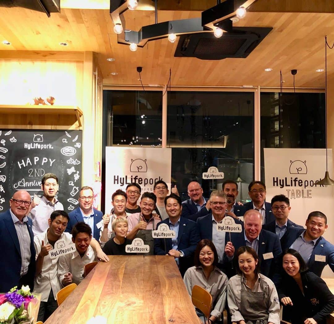HyLifeporkTABLE代官山のグルメインスタ