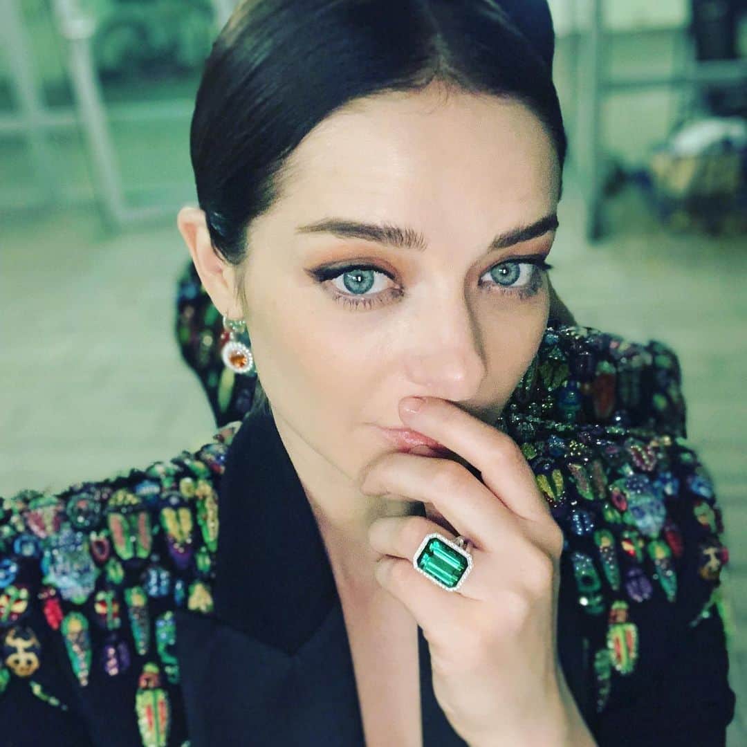 マリーナ・アレクサーンドロヴァのインスタグラム