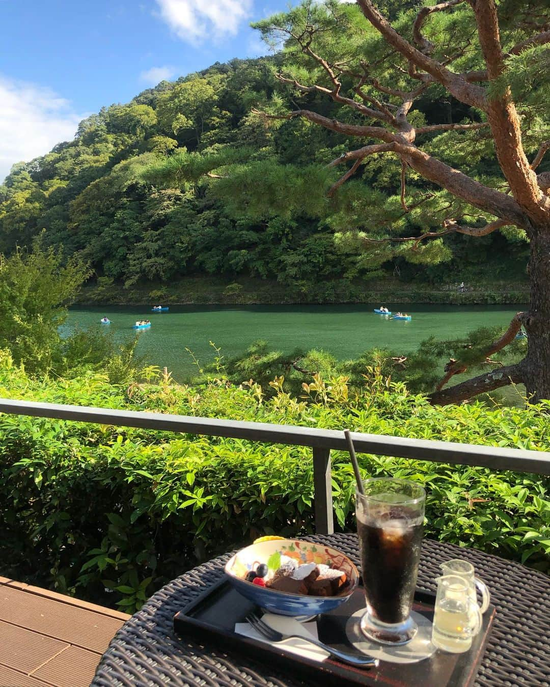 三原勇希さんのインスタグラム写真 - (三原勇希Instagram)「京都でなら、人を待つのも悪くない🍃 というより基本的に 待つのは嫌いじゃない🍃」9月16日 15時32分 - yuukimeehaa