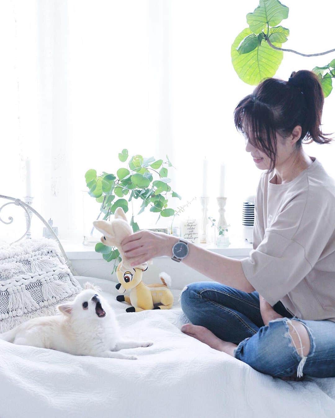 rieのインスタグラム