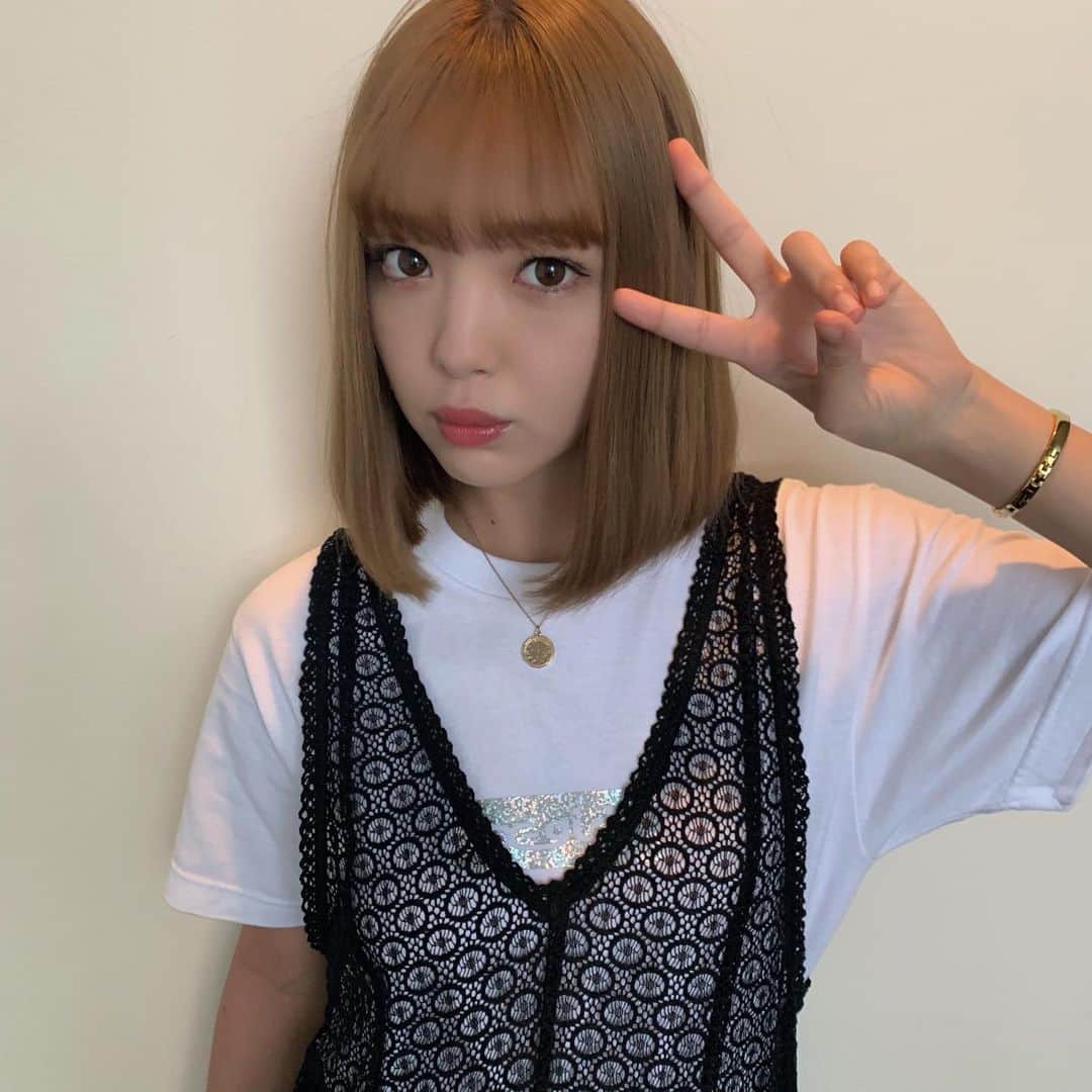高橋有紀のインスタグラム：「✌︎✌︎✌︎ #ヒルナンにこるん」