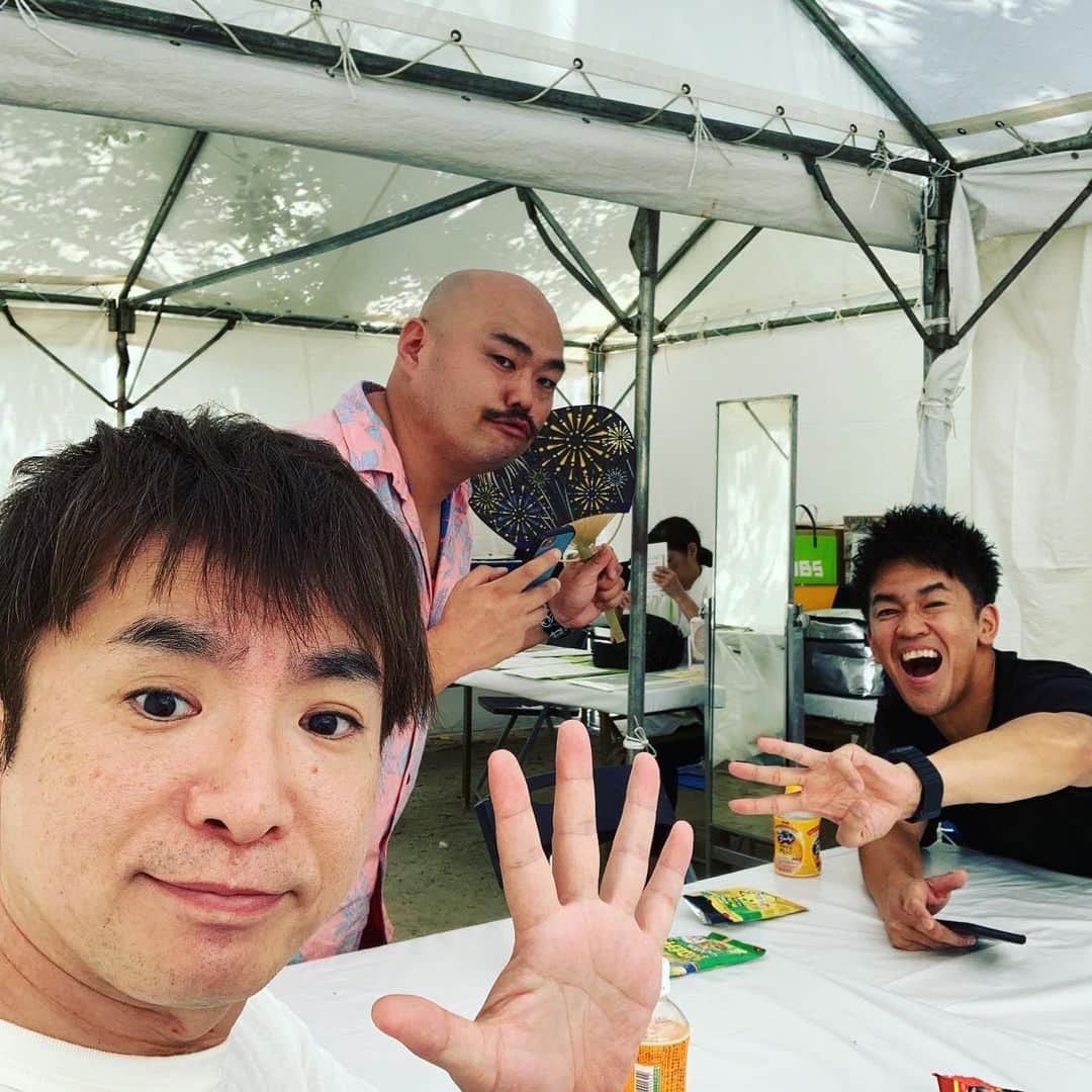 濱口優さんのインスタグラム写真 - (濱口優Instagram)「#アッパレゴチャ祭り」9月16日 15時38分 - hamaguchi_masaru