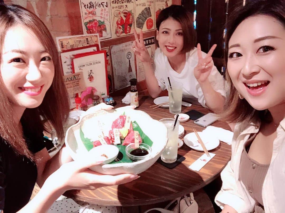 本間紗理奈のインスタグラム