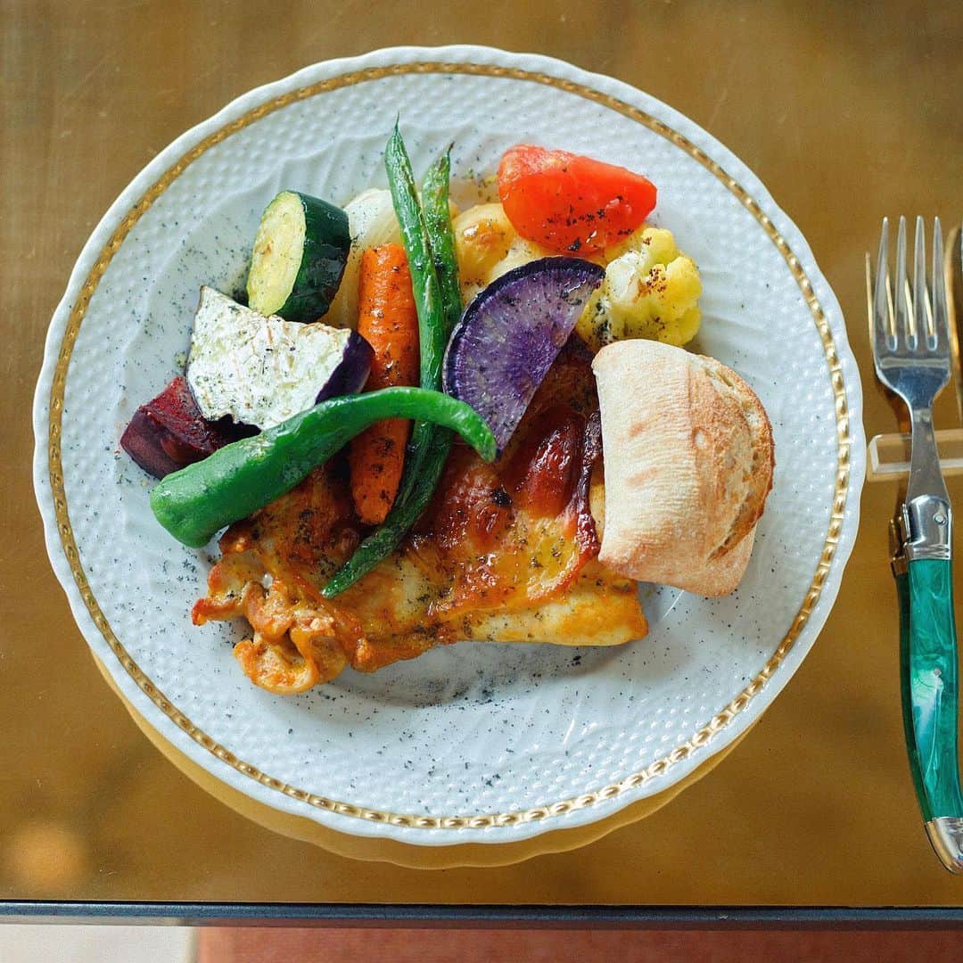 Hanako公式のグルメインスタ