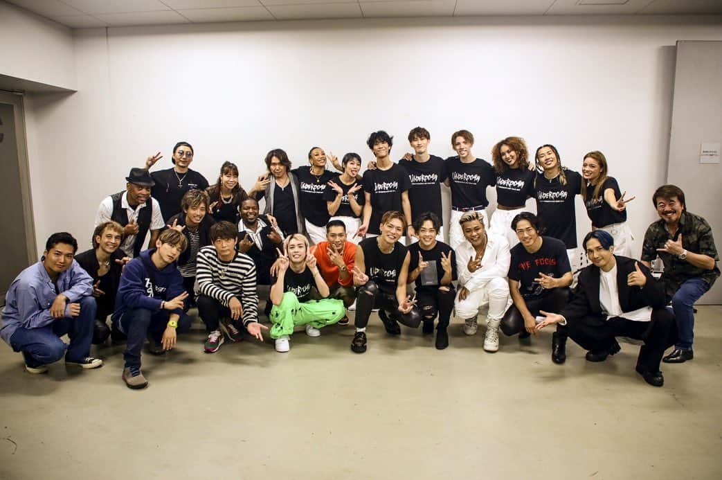 SHOKICHIさんのインスタグラム写真 - (SHOKICHIInstagram)「UNDERDOGG TOUR  初ソロツアー無事完走できました✨✨ 地元北海道で本当に感動的な幸せな一日でした✨✨ 足を運んでくださった、応援してくださった皆様本当にありがとうございました✨ 一生の思い出になりました✨✨ さぁ、次への扉が開かれた✨」9月16日 16時53分 - exxxile_shokichi