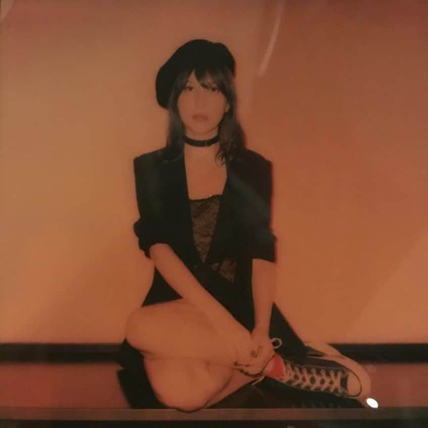 ダイアナチアキのインスタグラム：「Interviews and photo session 🇫🇷」