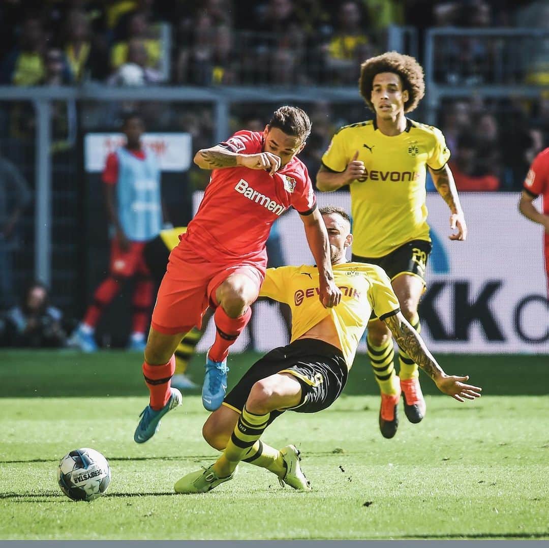 カリム・ベララビのインスタグラム：「That was a setback. Now we are looking forward! Wednesday is @championsleague time!」