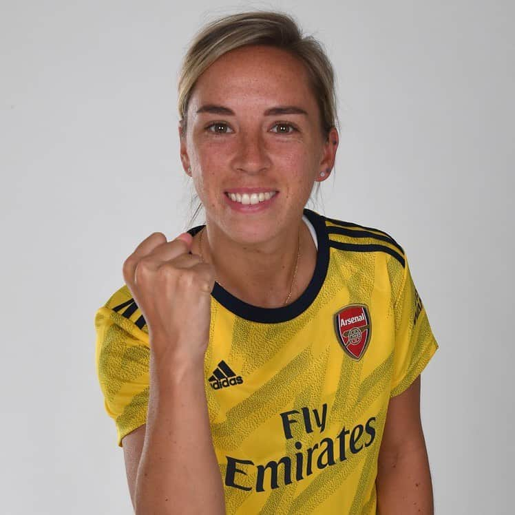 Arsenal Ladiesさんのインスタグラム写真 - (Arsenal LadiesInstagram)「That feeling when you're 🔙 in the starting XI 😍  @jordannobbs is set to make her first start since November 2018 tonight 🙌  #WeAreTheArsenal 🔴」9月17日 3時21分 - arsenalwfc