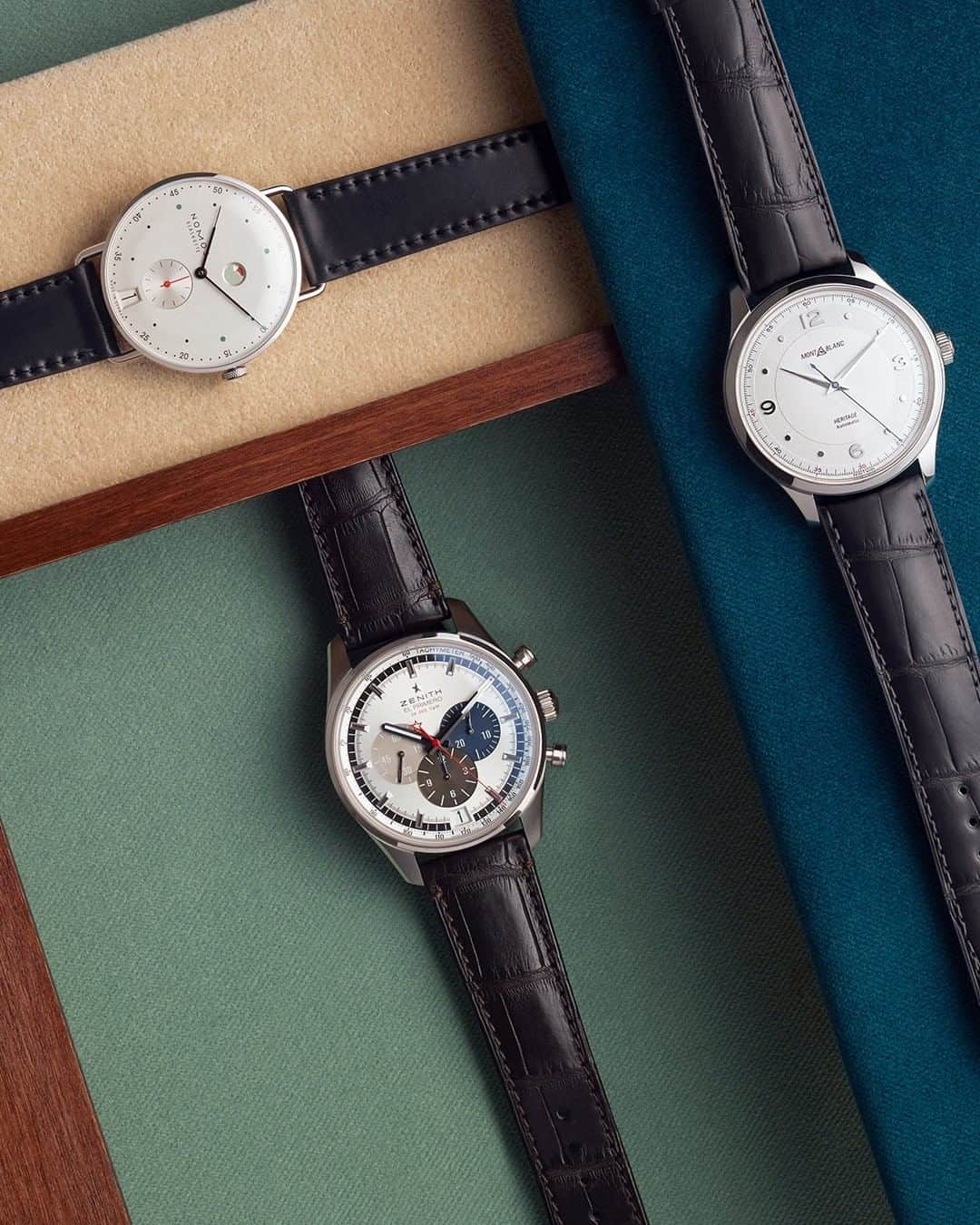 MR PORTERのインスタグラム：「Which watch, you ask? Well, with our guide to finding your perfect starter watch, all will become clear. Head to the link in bio to discover how to go about investing in your first proper timepiece. #MRPORTERwatches @mrporterwatches」