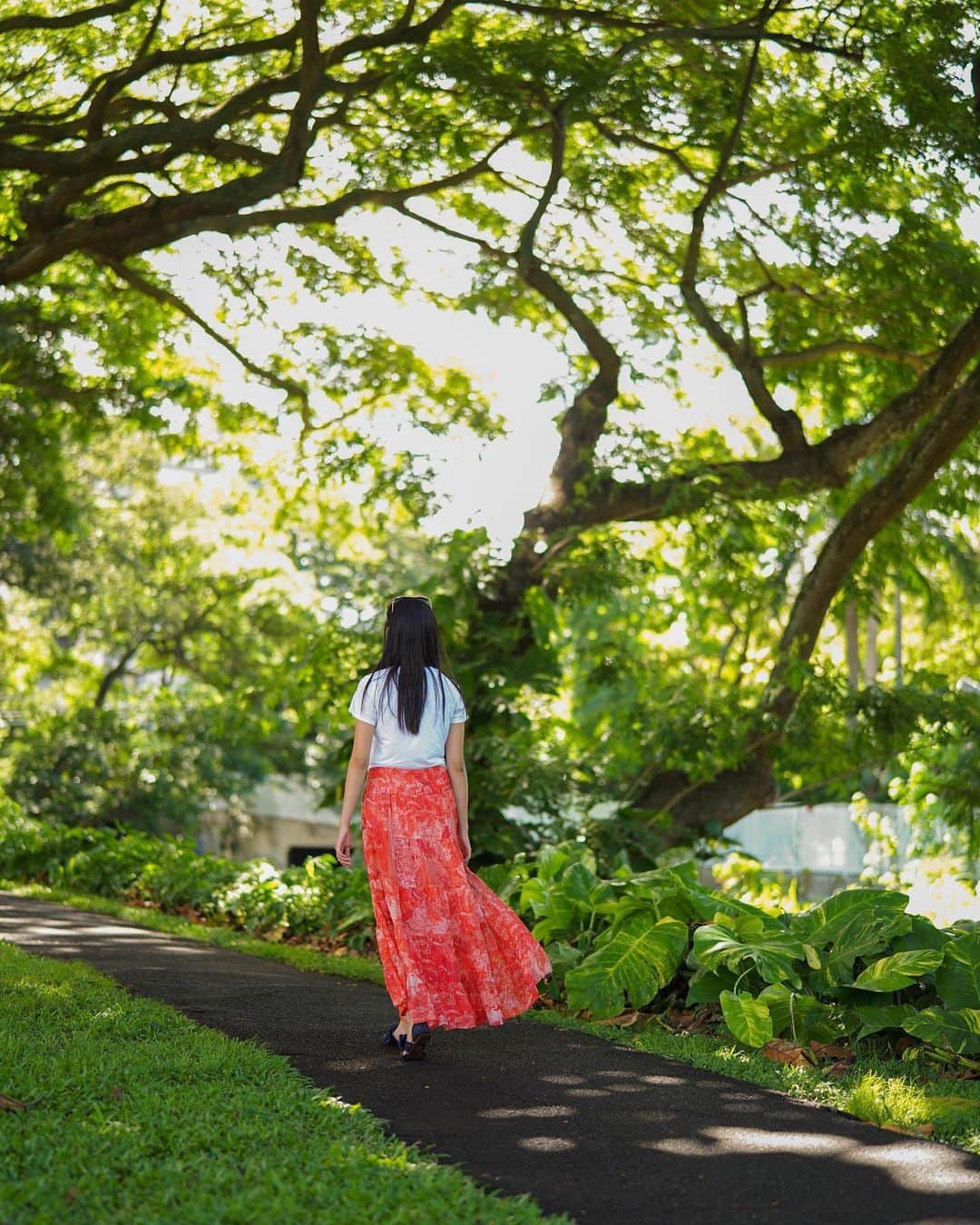 ハワイアン航空さんのインスタグラム写真 - (ハワイアン航空Instagram)「Did you know that portions of this garden were once the property and favorite picnic grounds of Queen Liliʻuokalani, the last reigning monarch of the Hawaiian Kingdom? Tag someone to join you on your stroll. 🍃 📍: Queen Liliʻuokalani Botanical Garden, Oʻahu . . . . #ExploreHawaii #GlimpseofHawaii #NakedHawaii #HawaiiUnchained #AlohaOutdoors #AdventureAwaits #VisitOahu #HawaiiNei」9月17日 4時04分 - hawaiianairlines