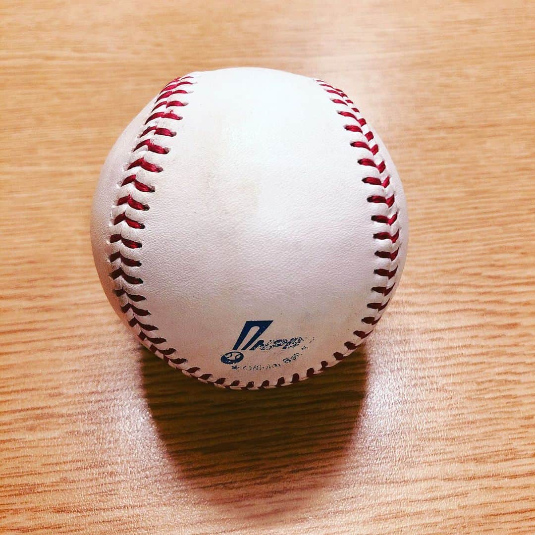 國場翼のインスタグラム：「9月14日に初勝利する事ができました！ . 野手の皆さん、ファンの皆さんのお陰です！感謝しかないです。力強い声援、本当にありがとうございます！ . これからも一歩ずつ進んでいけるように頑張ります。 . #國場翼」