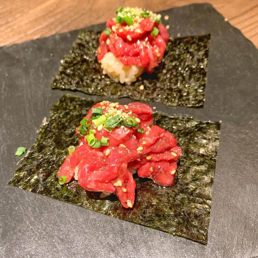 楠みゆうのグルメインスタ