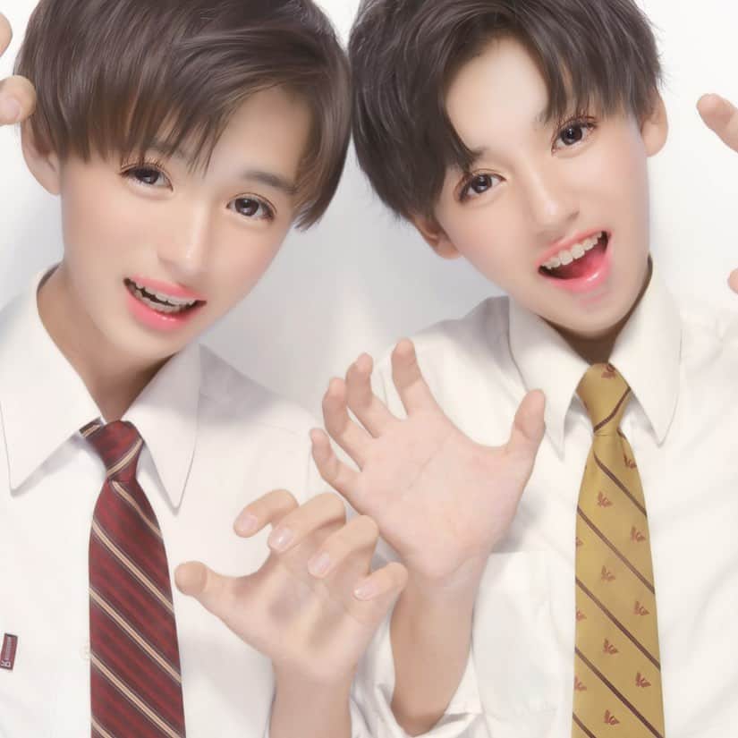 のインスタグラム：「つばさくん！！ イケメンすぎてもうほんまにやばい！ はやく遊びましょ！！😘😘 #男子高生ミスターコン #地方週末レッスン」
