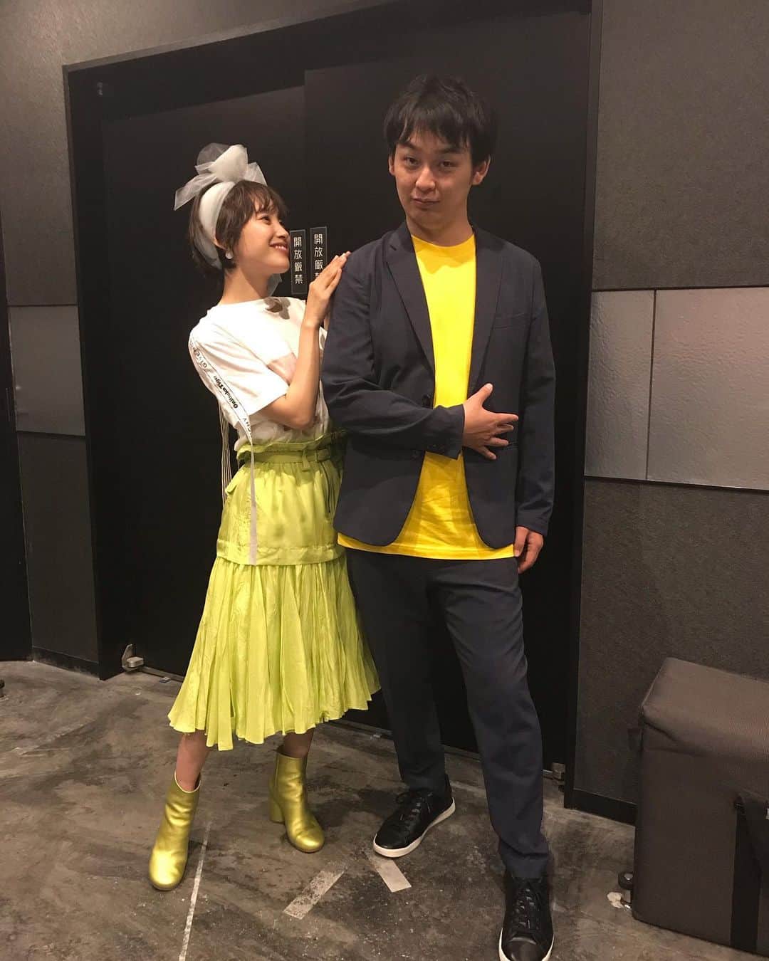 鈴木啓太さんのインスタグラム写真 鈴木啓太instagram 愛ちゃんのバースデーイベント 終了 アラジンのホールニューワールド エリザベートの皇后の務め このダブル緊張を乗り越えました 偉いぞ啓太 頑張ったぞ啓太 やるじゃん啓太 毎年 愛に包まれる