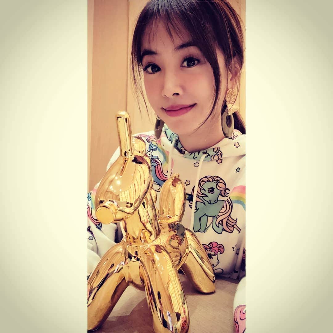 のインスタグラム：「💕💕💕」