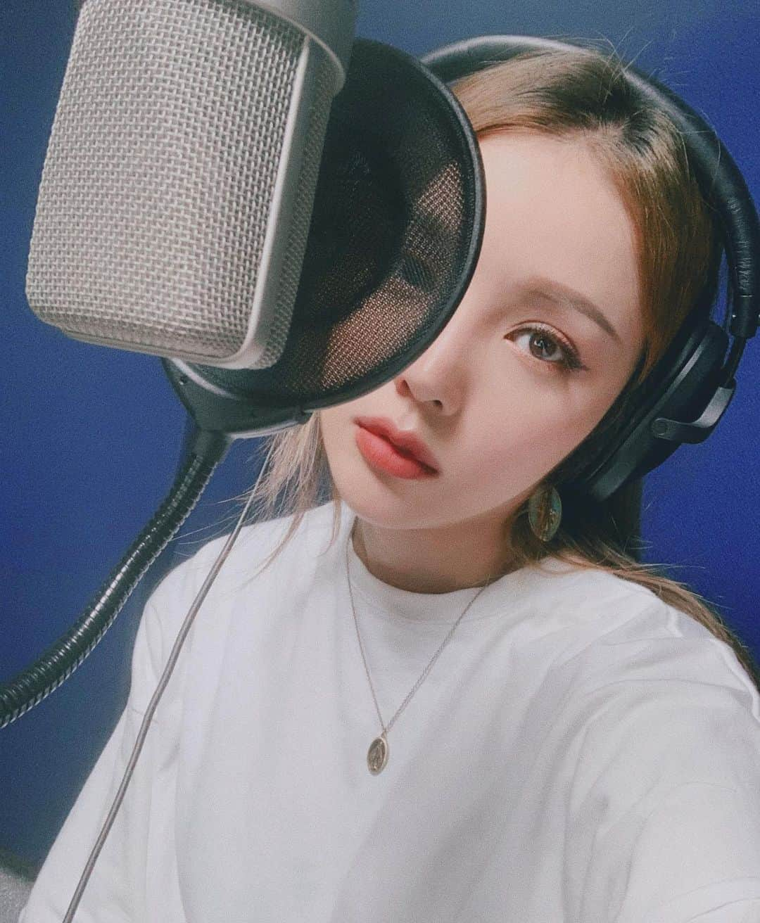 ポニーさんのインスタグラム写真 - (ポニーInstagram)「더빙 잘 하고 싶어!😩🥺」9月16日 20時44分 - ponysmakeup