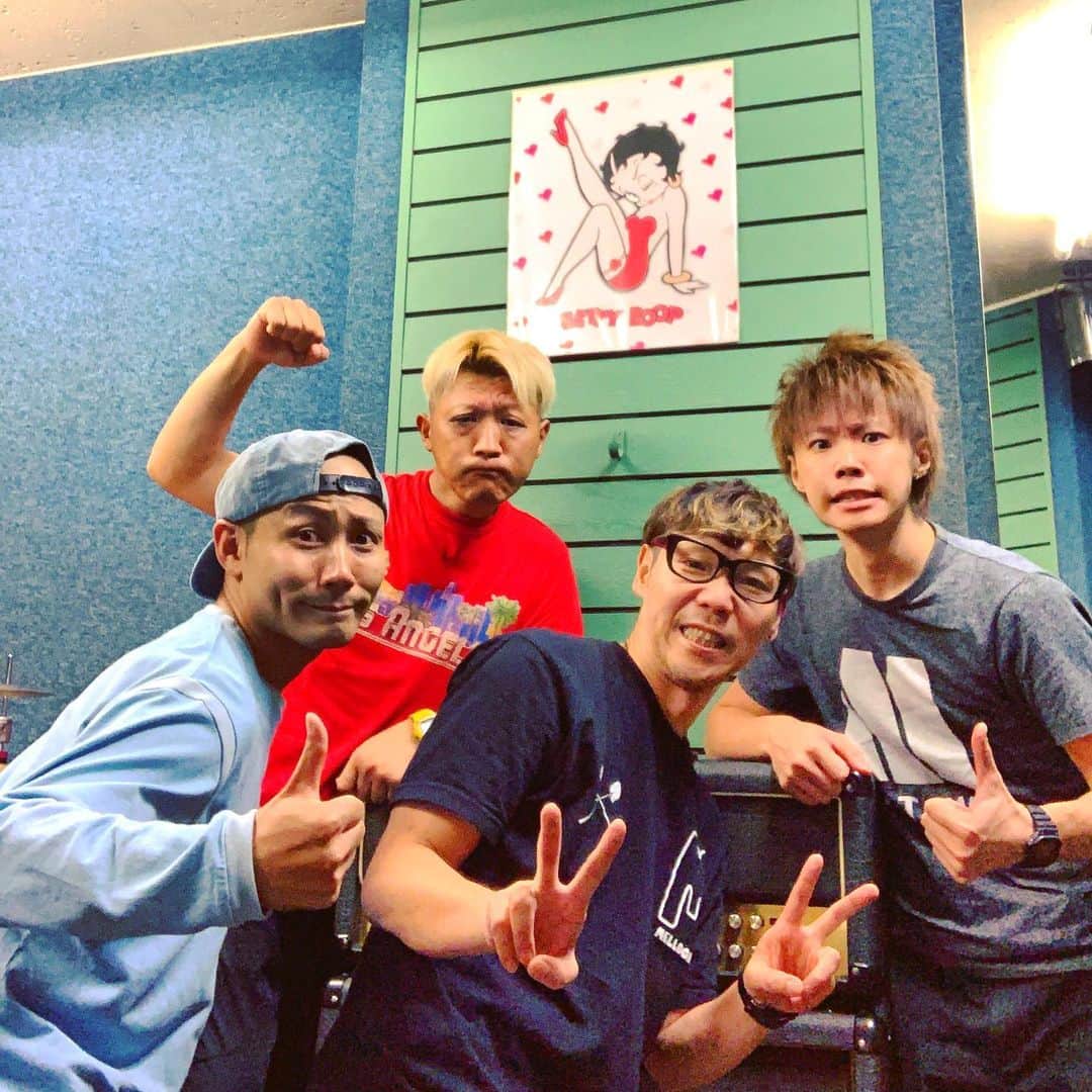日高央のインスタグラム