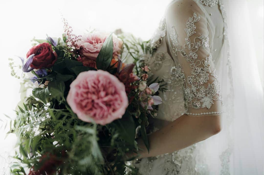 ジェニーパッカムさんのインスタグラム写真 - (ジェニーパッカムInstagram)「Congratulations to our stunning #jennypackhambride @valentina_m_fabbri - Valentina wore the Faith gown for her Italian wedding. Photography by Antonio Carneroli @antoniocarneroli_photographer #thewhitecarpet #faith」9月16日 20時52分 - jennypackham