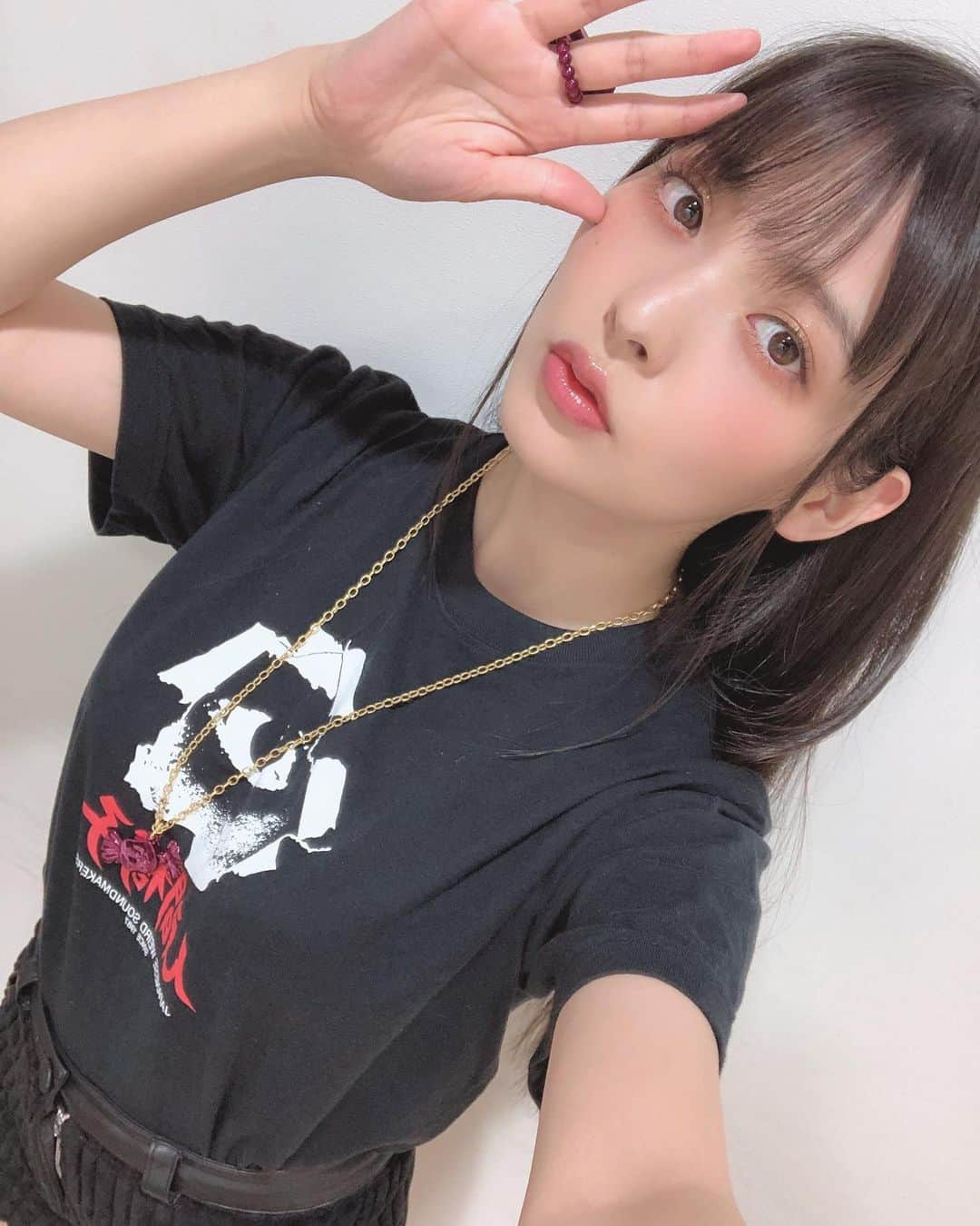 上坂すみれのインスタグラム