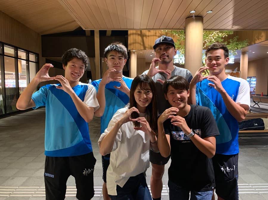 山根優衣さんのインスタグラム写真 - (山根優衣Instagram)「* 国体3日間お疲れさまでした。 やっぱり優勝、したいなぁ🏊🏻‍♂️🏊🏻‍♀️ 少年の大活躍すごく格好よかった！ 成年ももっと頑張ります！ シーズン始まりいい試合でした。 . #チーム神奈川  #成年  #湘南工科」9月16日 21時22分 - yuiyamane