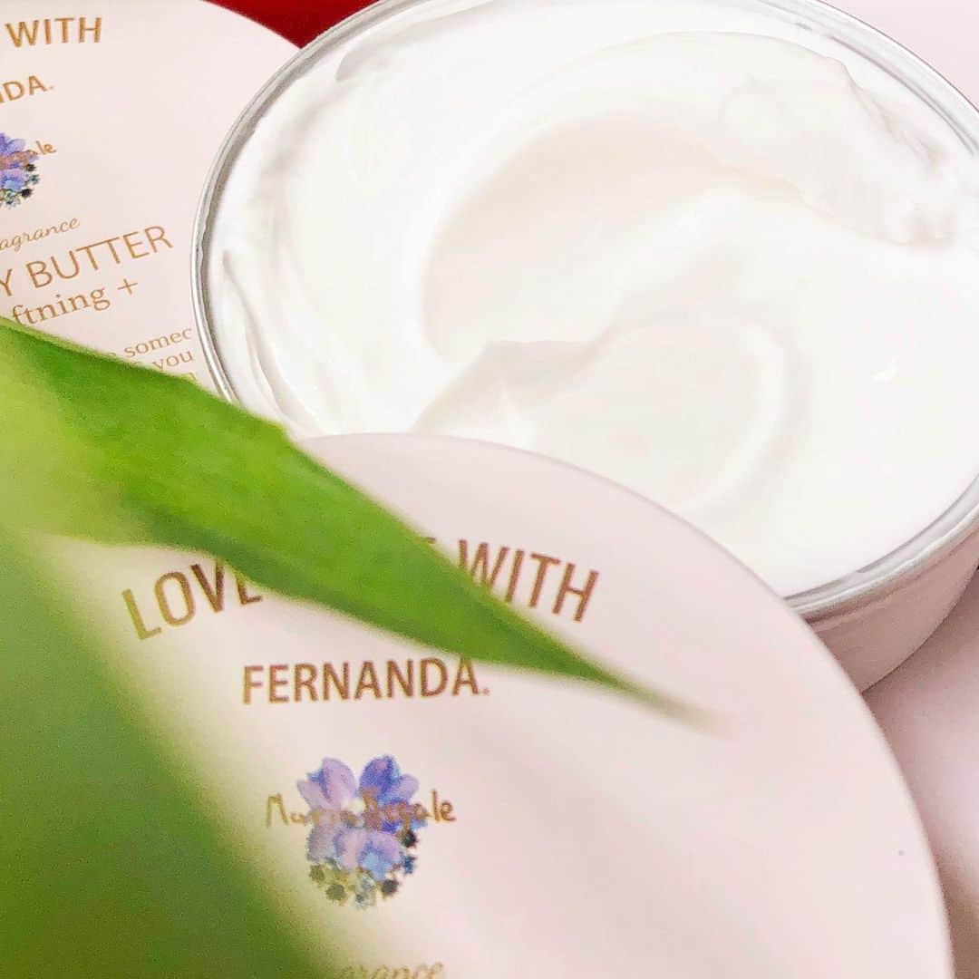 FERNANDAのインスタグラム
