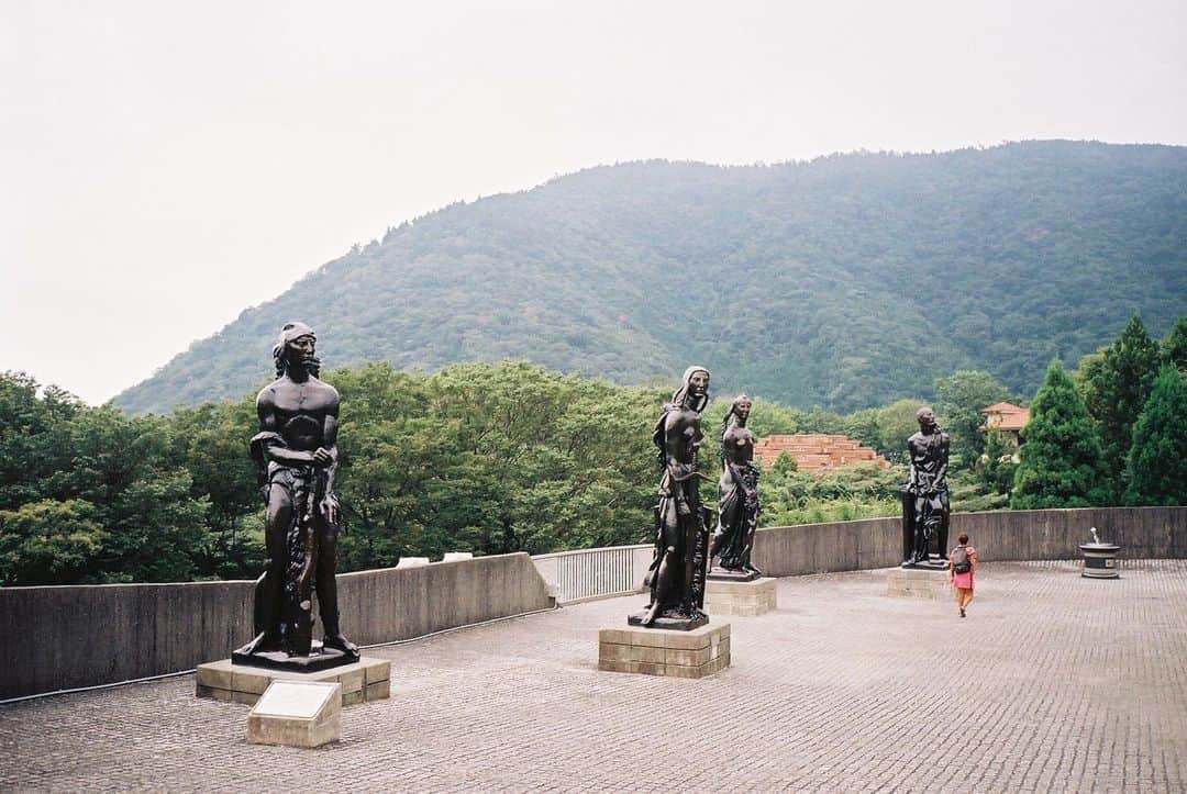 のインスタグラム：「#film」