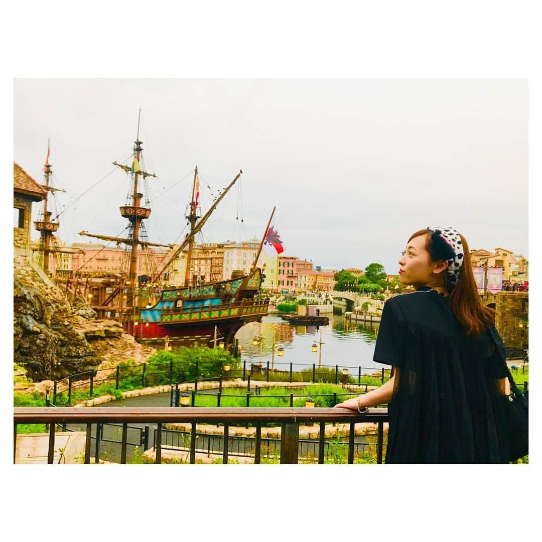 福原遥さんのインスタグラム写真 - (福原遥Instagram)「. ディズニーに行きたくなる 今日この頃☺︎」9月16日 21時53分 - haruka.f.official