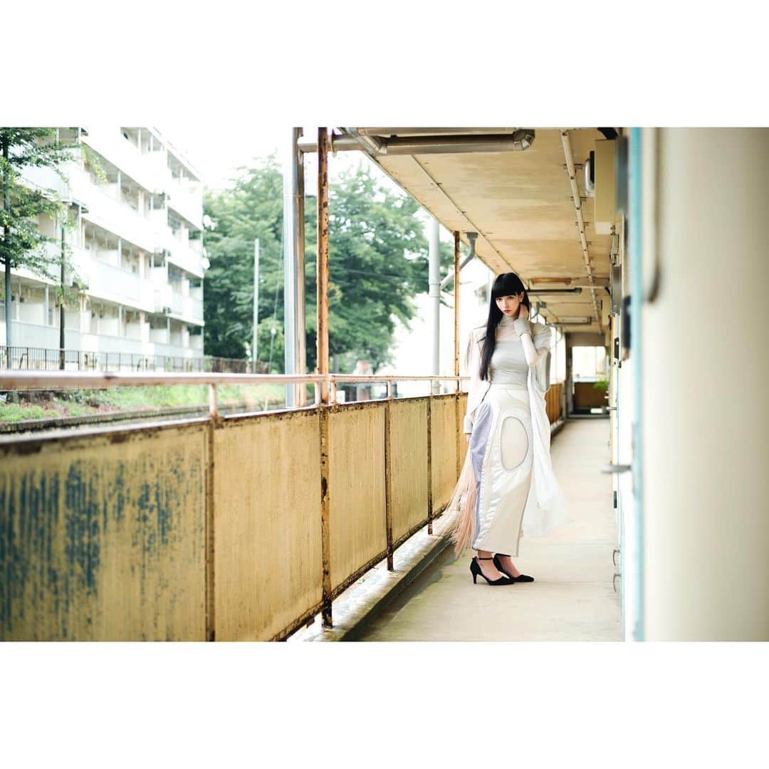 帆乃花さんのインスタグラム写真 - (帆乃花Instagram)「退廃と道徳」9月16日 21時57分 - p_r_r__